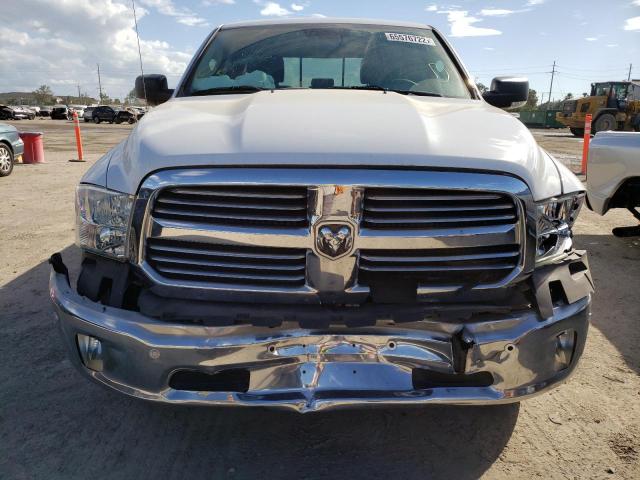 1C6RR6GT7HS590236 - 2017 RAM 1500 SLT WHITE photo 9