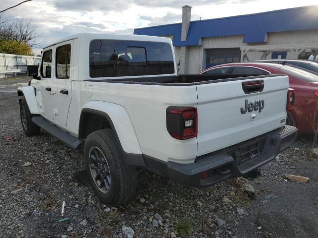 1C6HJTFG5LL126239 - 2020 JEEP GLADIATOR WHITE photo 3