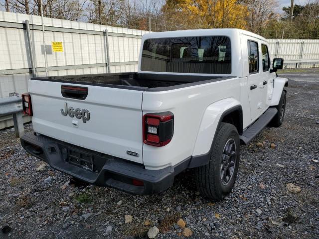 1C6HJTFG5LL126239 - 2020 JEEP GLADIATOR WHITE photo 4