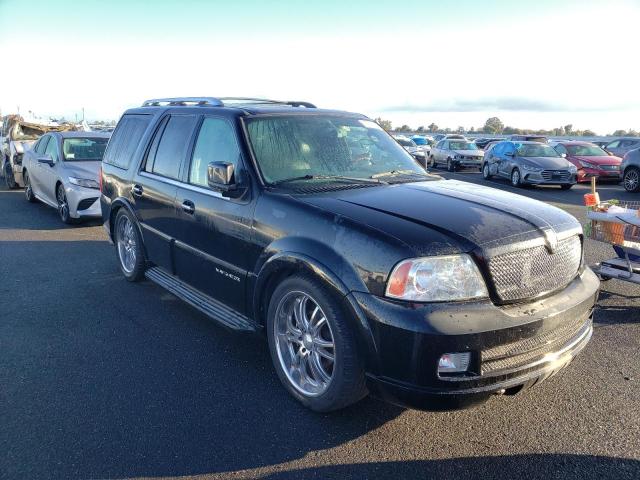 5LMFU27586LJ13903 - 2006 LINCOLN NAVIGATOR BLACK photo 1