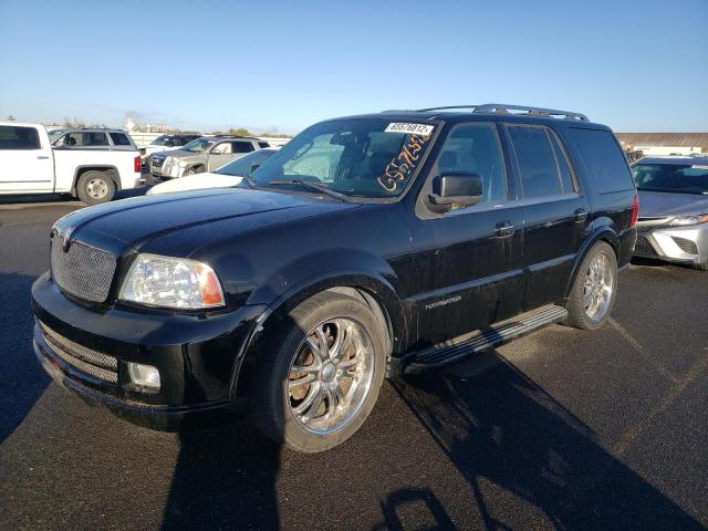 5LMFU27586LJ13903 - 2006 LINCOLN NAVIGATOR 黑色 照片 2