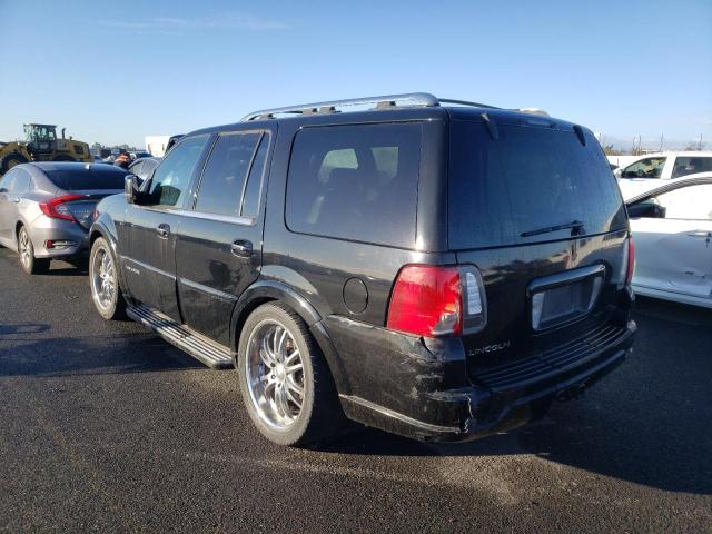 5LMFU27586LJ13903 - 2006 LINCOLN NAVIGATOR 黑色 照片 3