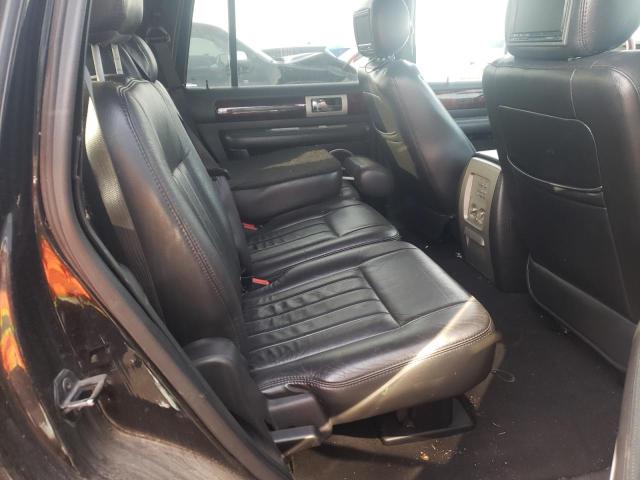 5LMFU27586LJ13903 - 2006 LINCOLN NAVIGATOR 黑色 照片 6