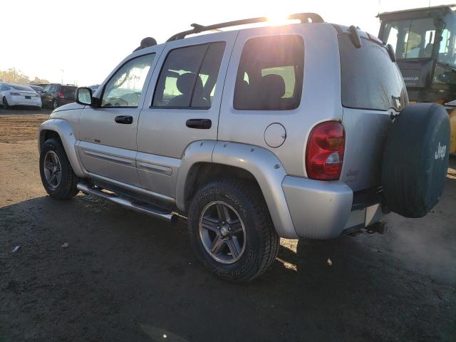 1J4GL38K13W728533 - 2003 JEEP LIBERTY RE Gümüş foto 3