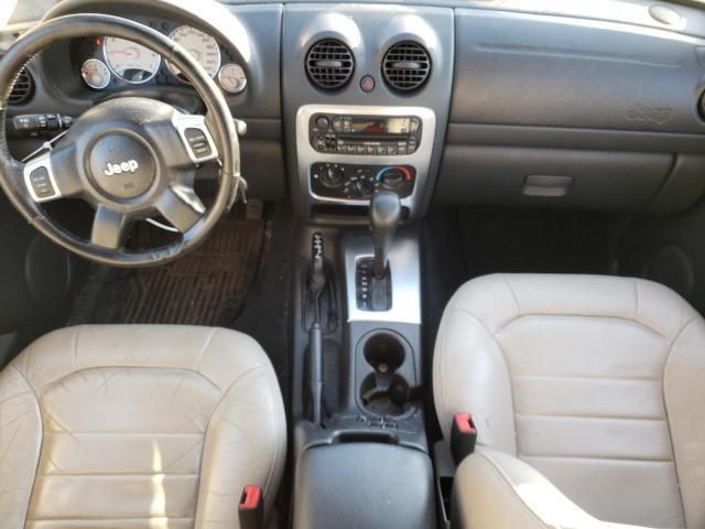 1J4GL38K13W728533 - 2003 JEEP LIBERTY RE Gümüş foto 5