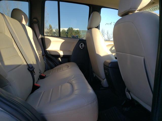 1J4GL38K13W728533 - 2003 JEEP LIBERTY RE Gümüş foto 6