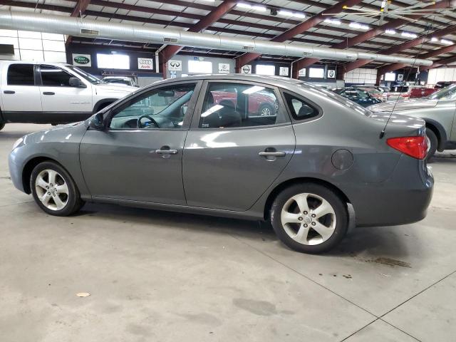 KMHDU46D57U125341 - 2007 HYUNDAI ELANTRA GL GRAY photo 2