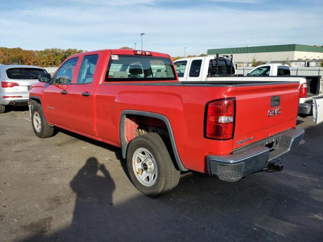 1GTR1TEH4FZ178048 - 2015 GMC SIERRA C15 RED photo 3