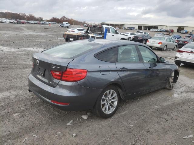 WBA3X5C50ED556982 - 2014 BMW 328 XIGT GRAY photo 4