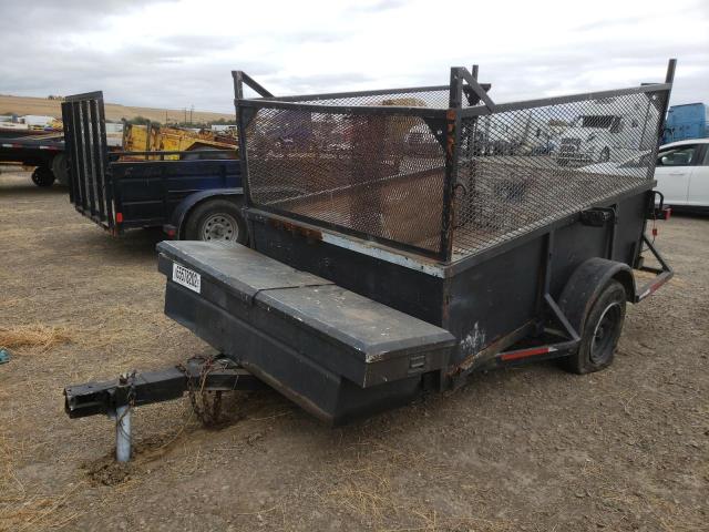 16VVX081582A02462 - 2008 BIGT TRAILER BLACK photo 3