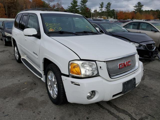 1GKET63M962335340 - 2006 GMC ENVOY DENA WHITE photo 1