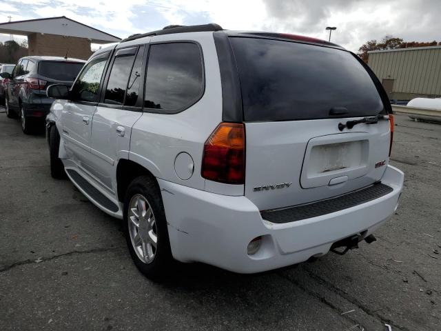 1GKET63M962335340 - 2006 GMC ENVOY DENA WHITE photo 3