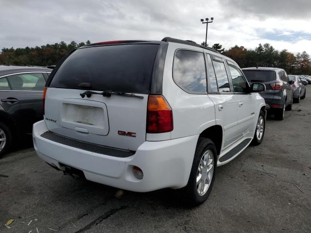 1GKET63M962335340 - 2006 GMC ENVOY DENA WHITE photo 4