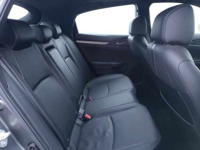 SHHFK7H77JU406518 - 2018 HONDA CIVIC EXL 灰色 照片 6