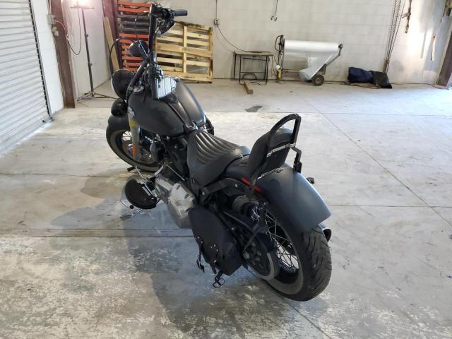 1HD1JRV19DB041338 - 2013 HARLEY-DAVIDSON FLS SOFTAI 黑色 照片 3