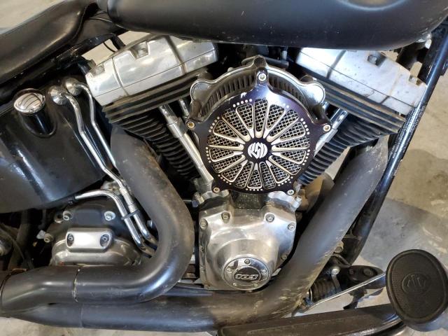 1HD1JRV19DB041338 - 2013 HARLEY-DAVIDSON FLS SOFTAI 黑色 照片 7