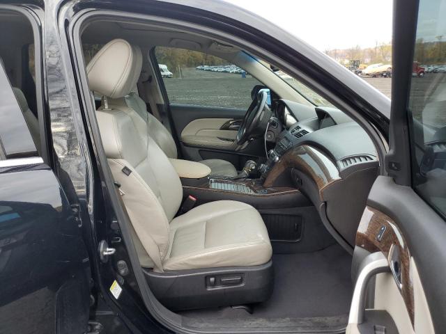 2HNYD2H53AH528013 - 2010 ACURA MDX ADVANC 黑色 照片 5