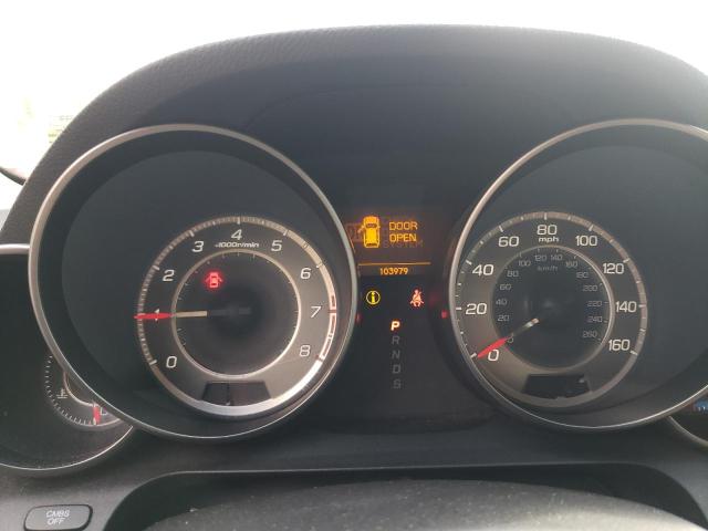 2HNYD2H53AH528013 - 2010 ACURA MDX ADVANC 黑色 照片 8