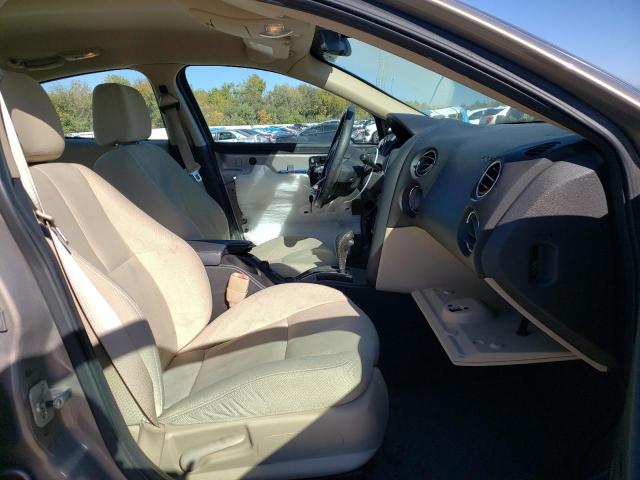 2G2WP552671150517 - 2007 PONTIAC GRAND PRIX თაფლისფერი ფოტო 5