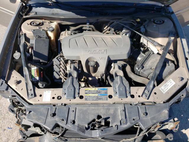 2G2WP552671150517 - 2007 PONTIAC GRAND PRIX თაფლისფერი ფოტო 7