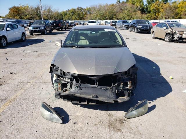 2G2WP552671150517 - 2007 PONTIAC GRAND PRIX თაფლისფერი ფოტო 9