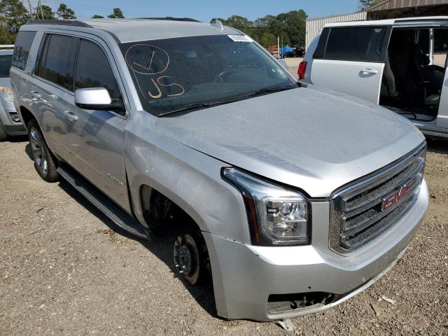 1GKS1AKC1GR340321 - 2016 GMC YUKON SLE SILVER photo 1