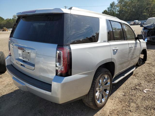 1GKS1AKC1GR340321 - 2016 GMC YUKON SLE SILVER photo 4