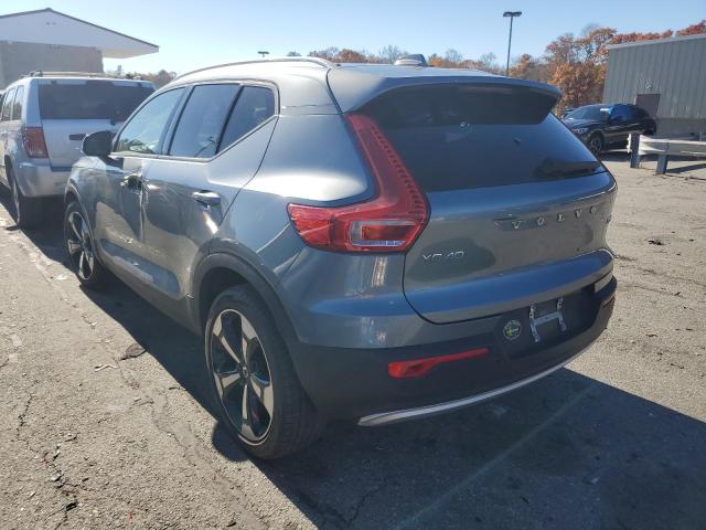 YV4162UK3K2069246 - 2019 VOLVO XC40 T5 MO GRAY photo 3