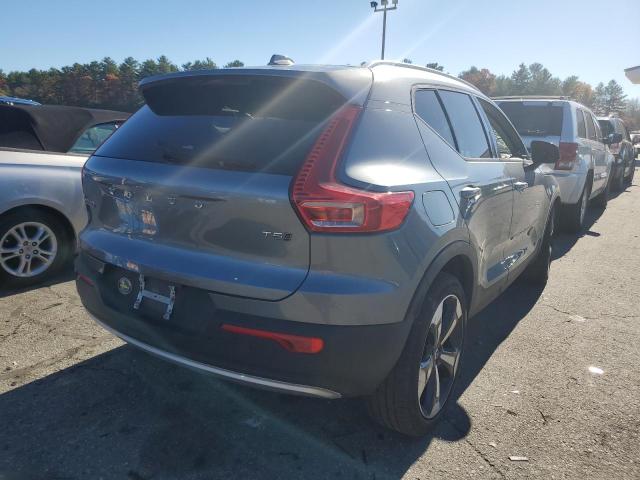 YV4162UK3K2069246 - 2019 VOLVO XC40 T5 MO GRAY photo 4