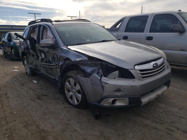 4S4BRDKC3B2439046 - 2011 SUBARU OUTBACK 3. SILVER photo 1