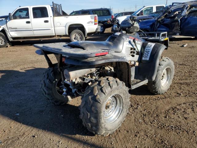 4XACH68C22A554412 - 2002 POLARIS SPORTSMAN BLUE photo 4