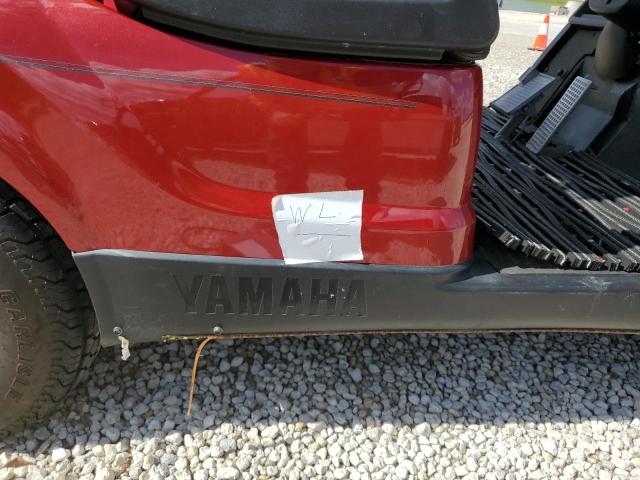 FLA116880 - 2013 YAMAHA GOLF CART RED photo 10