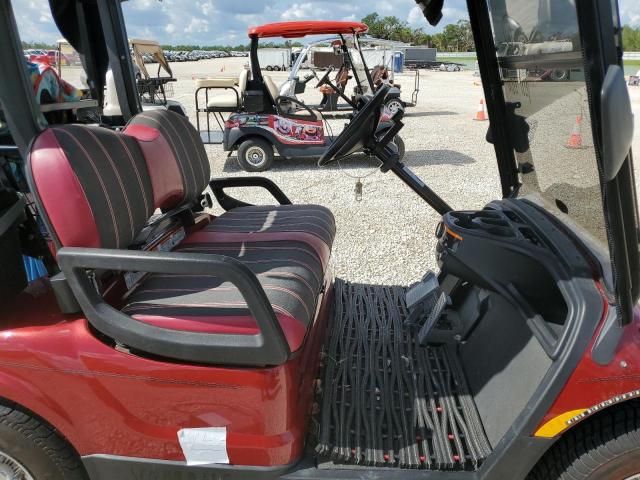 FLA116880 - 2013 YAMAHA GOLF CART RED photo 5