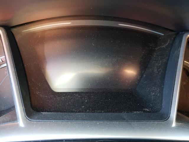 JHMFC1F7XJX000817 - 2018 HONDA CIVIC EXL أسود صورة 8