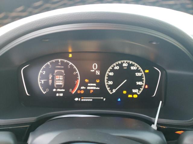 2HGFE2F57NH596996 - 2022 HONDA CIVIC SPOR 白色 照片 9