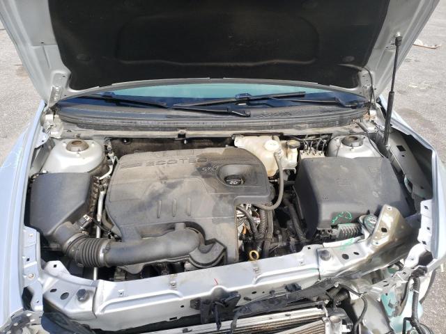 1G1ZC5E01CF146146 - 2012 CHEVROLET MALIBU 1LT 银色 照片 7