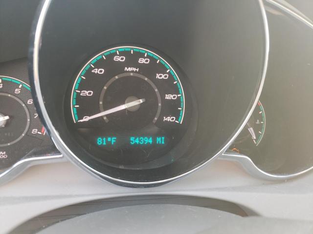 1G1ZC5E01CF146146 - 2012 CHEVROLET MALIBU 1LT 银色 照片 8