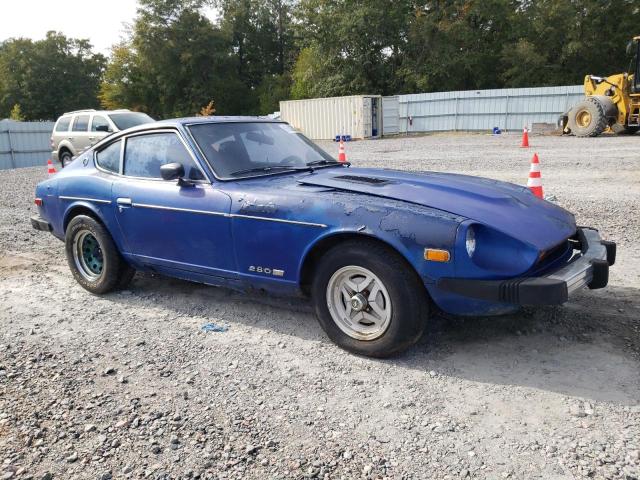 HLS30432214 - 1978 DATSUN 280Z BLUE photo 1