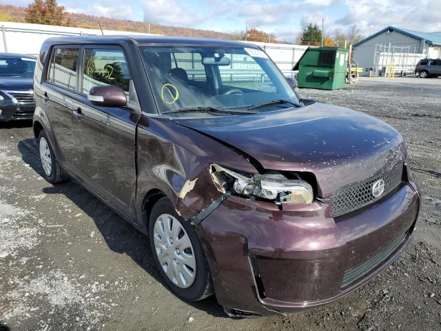JTLKE50E881043627 - 2008 TOYOTA SCION XB Bordo fotoğraf 1