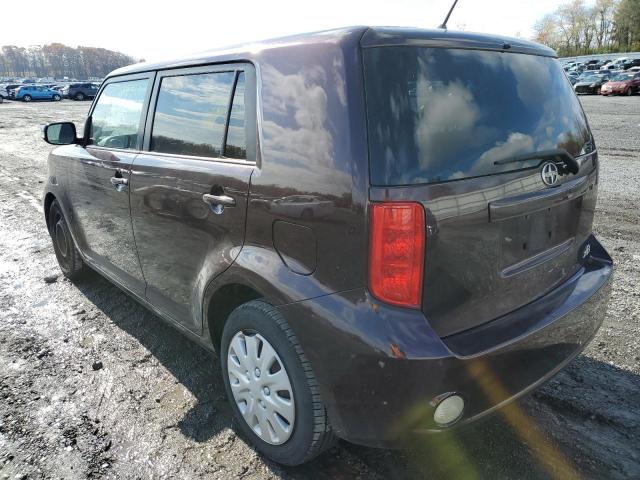 JTLKE50E881043627 - 2008 TOYOTA SCION XB Bordo fotoğraf 3