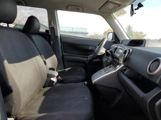 JTLKE50E881043627 - 2008 TOYOTA SCION XB Bordo fotoğraf 5