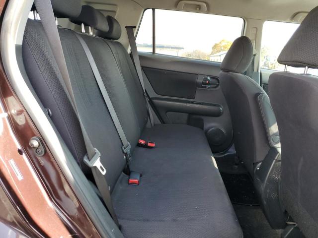 JTLKE50E881043627 - 2008 TOYOTA SCION XB Bordo fotoğraf 6