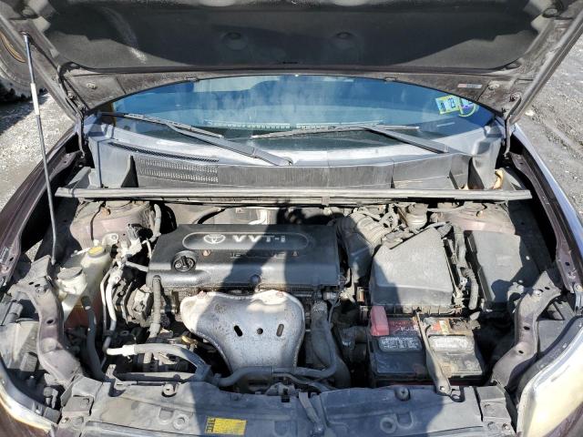 JTLKE50E881043627 - 2008 TOYOTA SCION XB Bordo fotoğraf 7