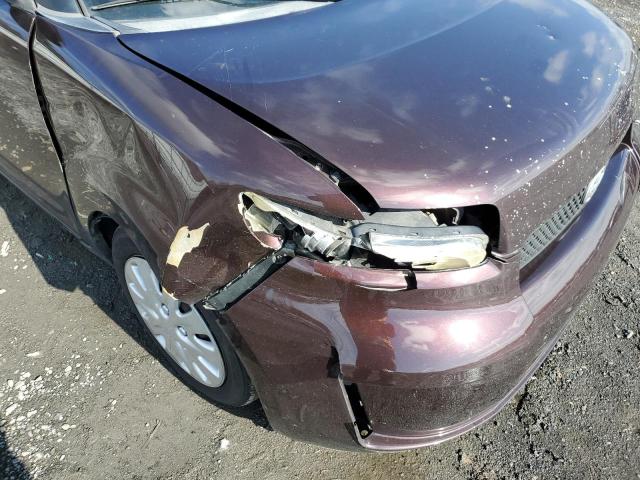 JTLKE50E881043627 - 2008 TOYOTA SCION XB Bordo fotoğraf 9