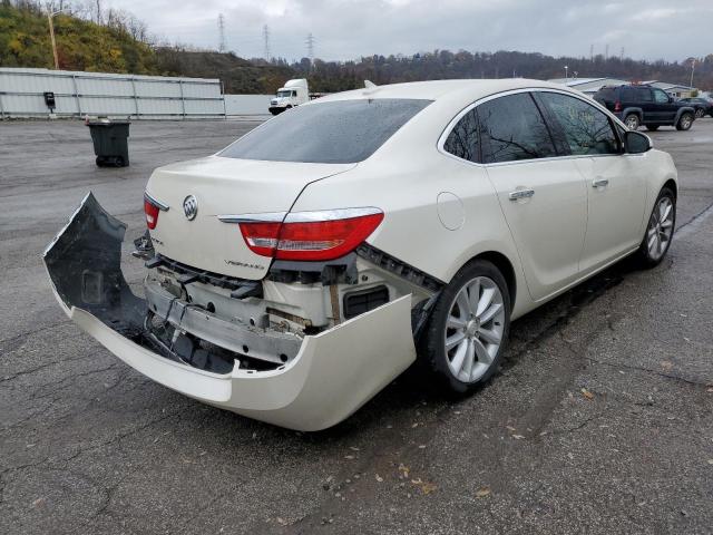 1G4PR5SK7E4155107 - 2014 BUICK VERANO CON BEIGE photo 4