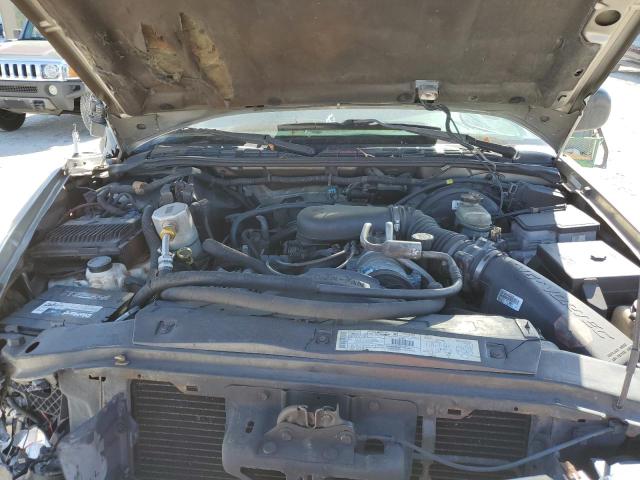 1GNDT13W7Y2334645 - 2000 CHEVROLET BLAZER GRAY photo 7