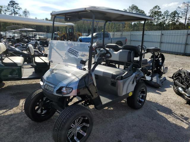 3153467 - 2015 EZ GOLFCART TWO TONE photo 2