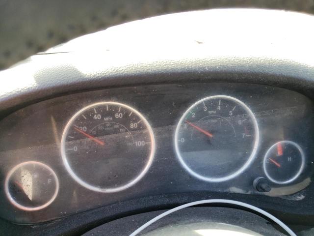 1C4AJWBG7HL549851 - 2017 JEEP WRANGLER S GRAY photo 8