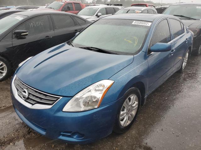 1N4AL2AP5CN435497 - 2012 NISSAN ALTIMA BAS BLUE photo 2