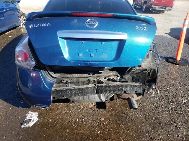 1N4AL2AP5CN435497 - 2012 NISSAN ALTIMA BAS BLUE photo 9